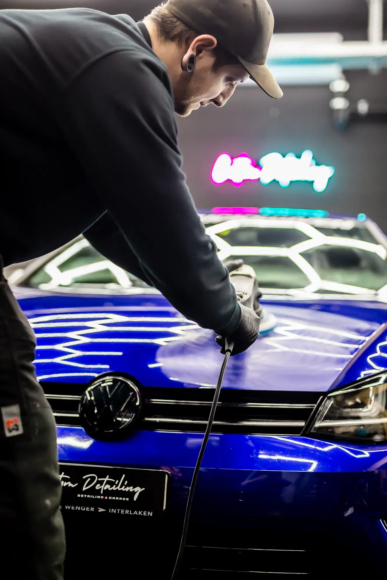 Polierleistungen Service