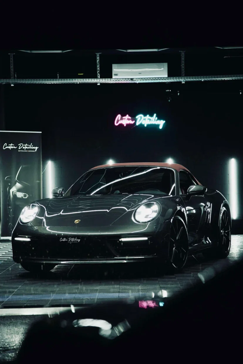 Gallery image 1 - Professional automotive detailing showcase