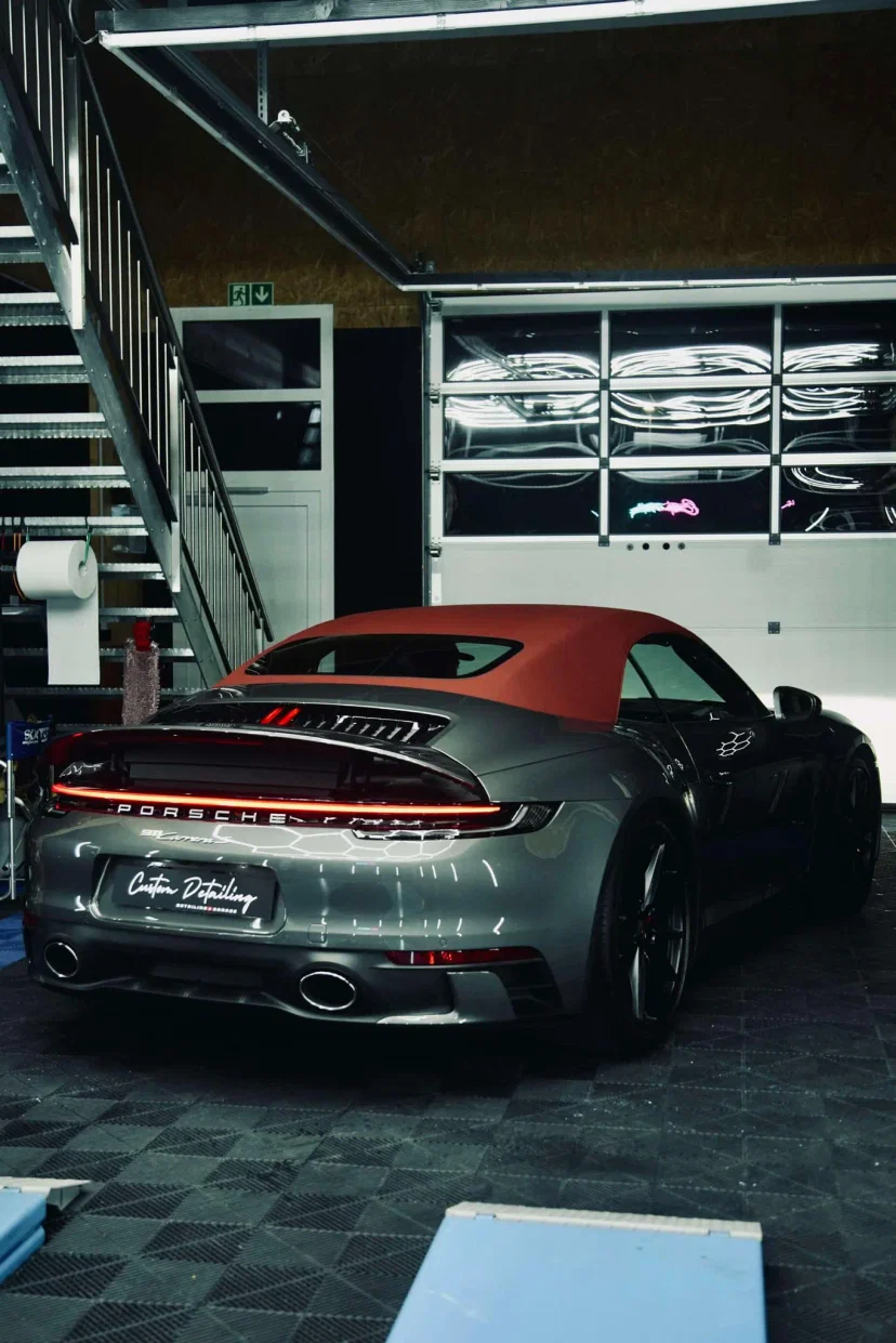 Gallery image 2 - Professional automotive detailing showcase