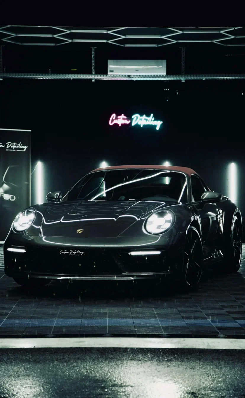 Gallery image 3 - Professional automotive detailing showcase