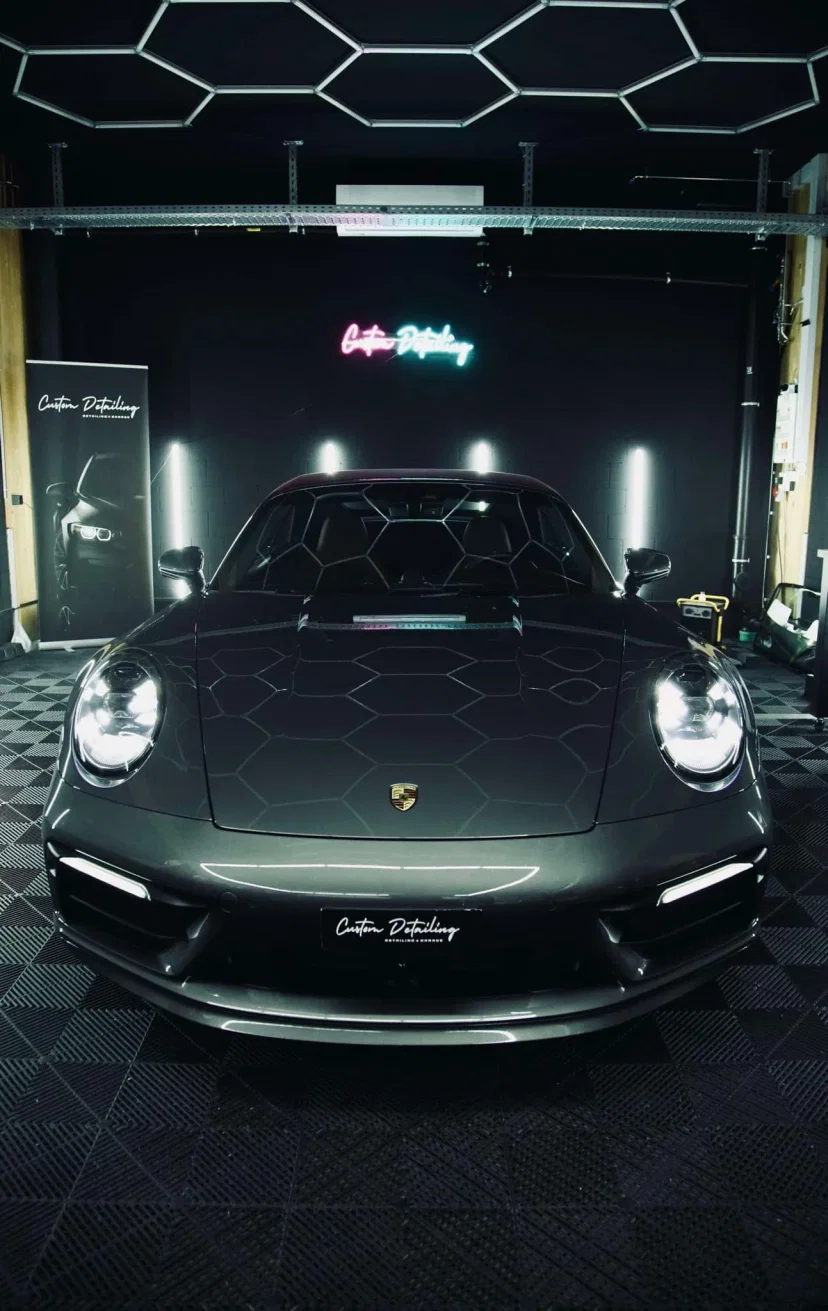 Gallery image 4 - Professional automotive detailing showcase
