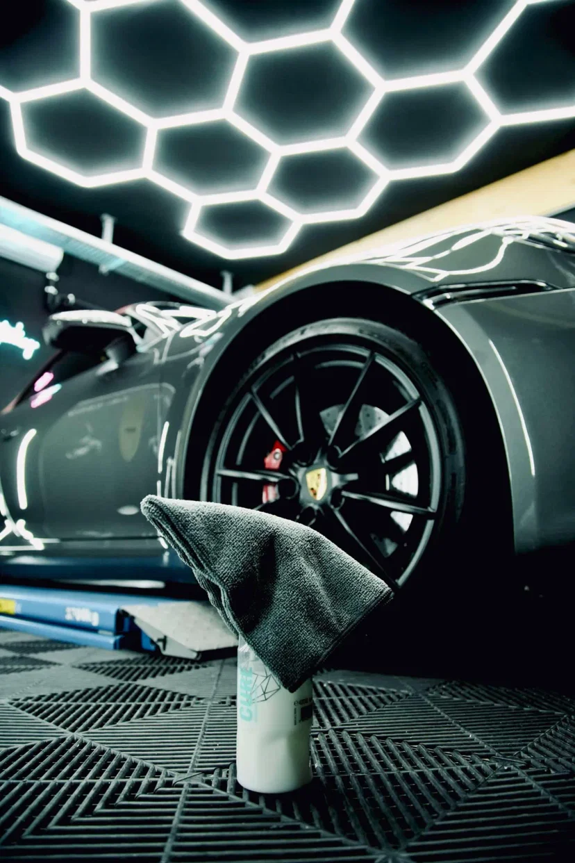 Gallery image 7 - Professional automotive detailing showcase