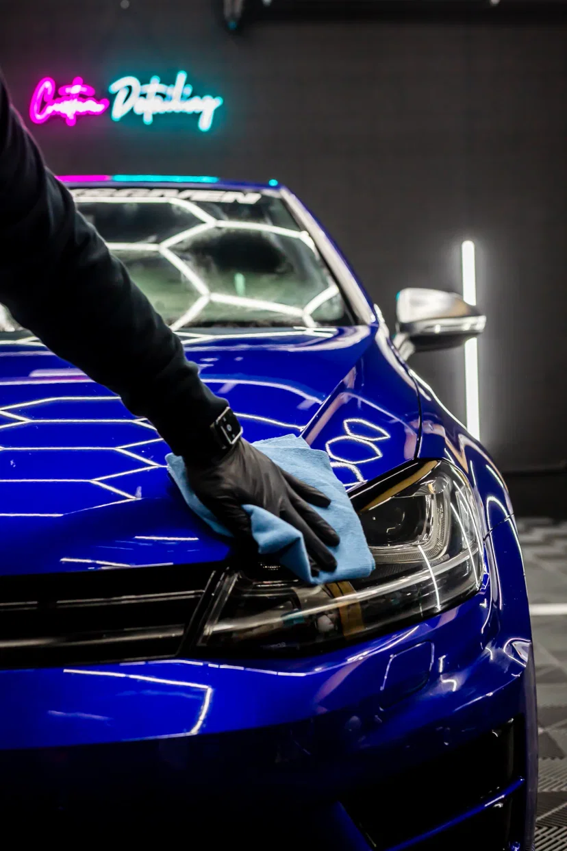 Gallery image 00003 - Professional automotive detailing showcase