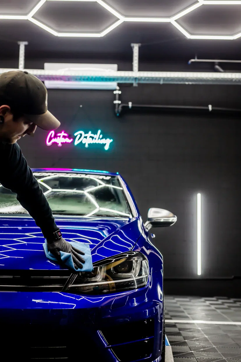 Gallery image 00004 - Professional automotive detailing showcase