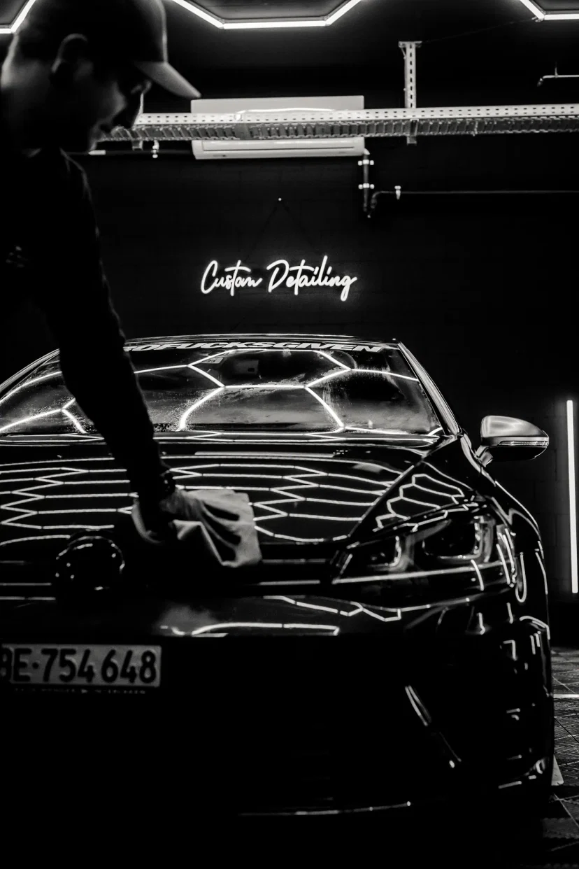 Gallery image 00005 - Professional automotive detailing showcase